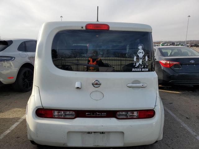 Photo 6 from auction – 2010 NISSAN CUBE BASE with VIN JN8AZ2KR2AT171211