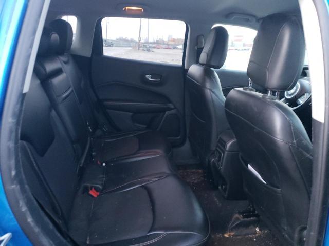 Photo 11 from auction – 2018 JEEP COMPASS LA with VIN 3C4NJDBB4JT161027