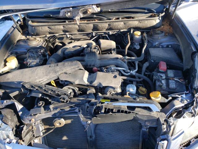 Photo 11 from auction – 2014 SUBARU LEGACY 2.5 with VIN 4S3BMBL61E3035824