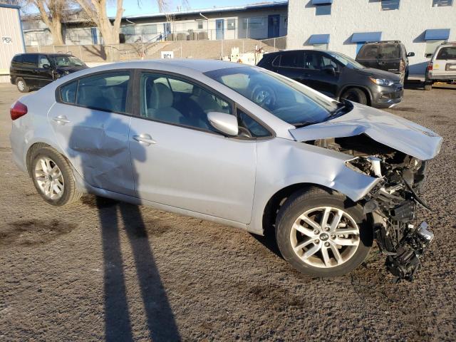 Photo 4 from auction – 2018 KIA FORTE LX with VIN 3KPFL4A74JE169628