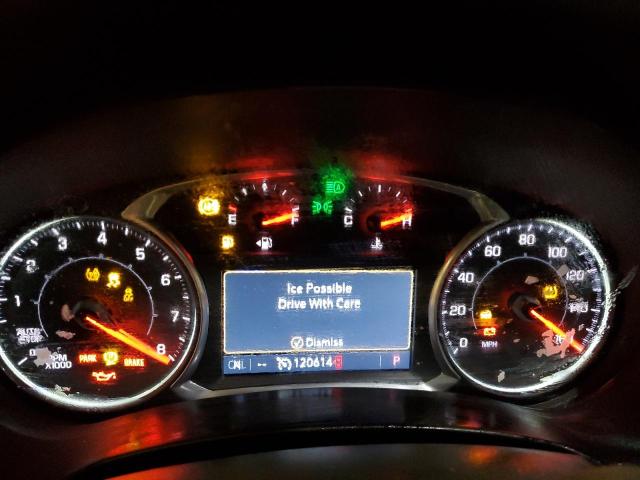 Photo 9 from auction – 2019 GMC TERRAIN SL with VIN 3GKALVEV4KL352957