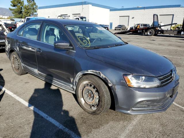 Photo 4 from auction – 2017 VOLKSWAGEN JETTA S with VIN 3VW2B7AJ0HM385732