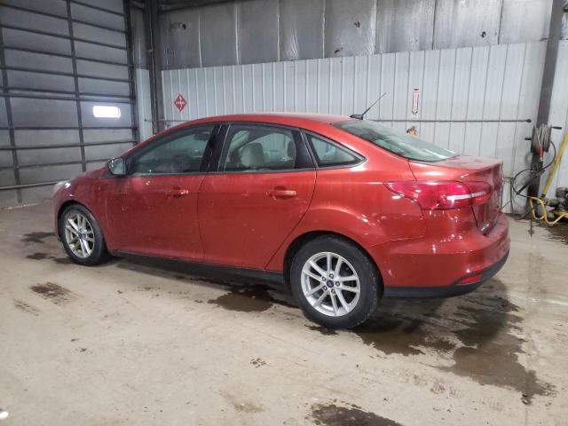 Photo 2 from auction – 2018 FORD FOCUS SE with VIN 1FADP3F29JL325016