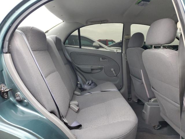 Photo 10 from auction – 2003 KIA RIO with VIN KNADC125436232820