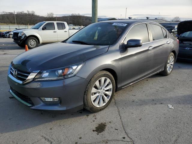 Photo 1 from auction – 2015 HONDA ACCORD EXL with VIN 1HGCR2F84FA099745