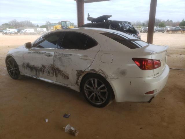 Photo 2 from auction – 2006 LEXUS IS 250 with VIN JTHBK262965017090