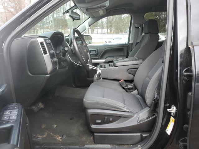 Photo 7 from auction – 2018 CHEVROLET SILVERADO with VIN 1GCVKREC6JZ261492