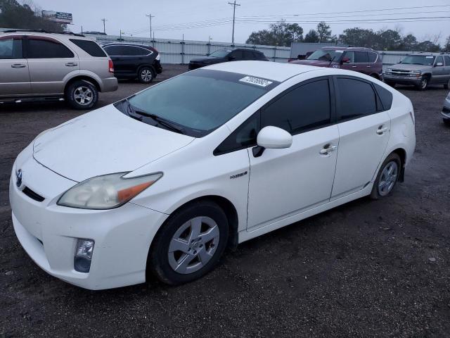 TOYOTA PRIUS 2011 with VIN JTDKN3DU1B5343222 - Photo from auction