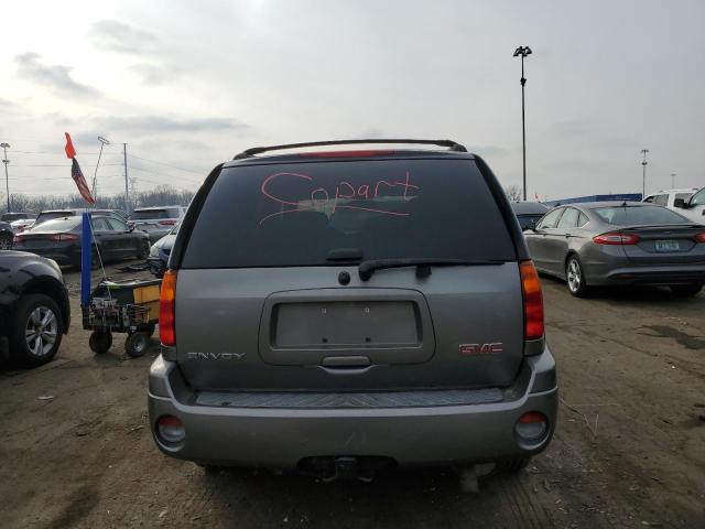 Photo 6 from auction – 2008 GMC ENVOY with VIN 1GKDT13S482239454