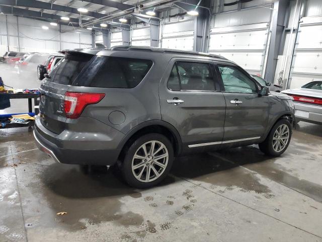 Photo 3 from auction – 2017 FORD EXPLORER L with VIN 1FM5K8F85HGC92433