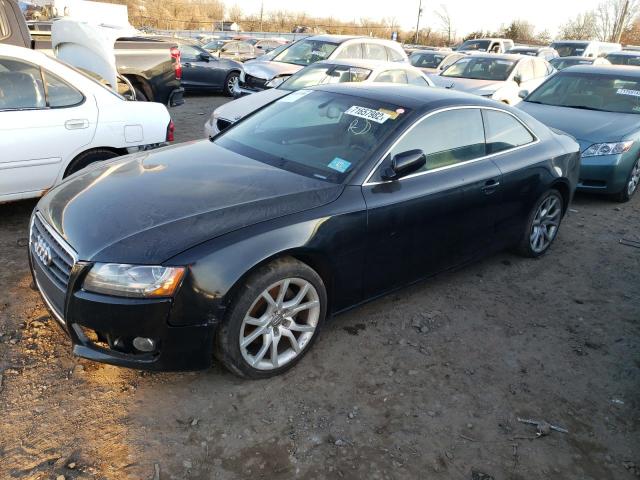AUDI A5 PRESTIG 2012 with VIN WAUVFAFR5CA003634 - Photo from auction
