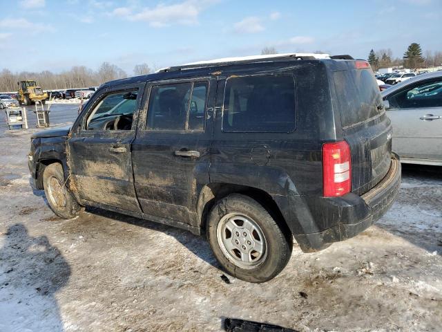 Photo 2 from auction – 2014 JEEP PATRIOT SP with VIN 1C4NJPBA0ED642669