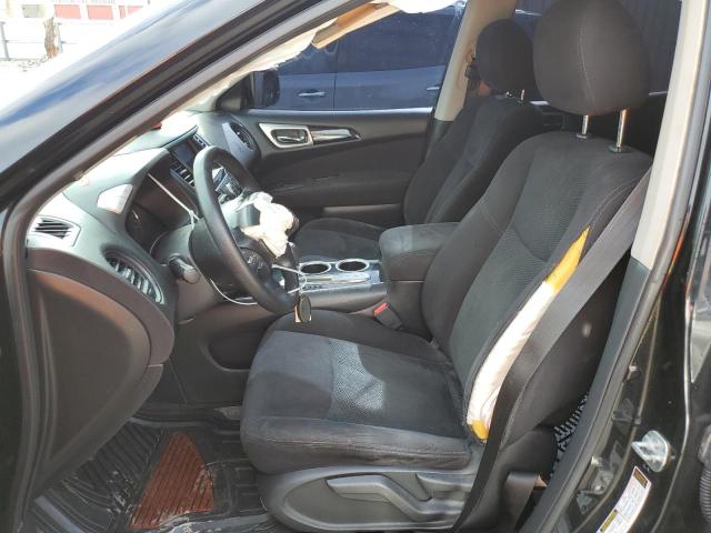 Photo 7 from auction – 2014 NISSAN PATHFINDER with VIN 5N1AR2MN3EC723452