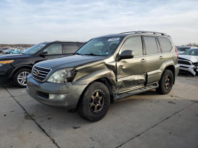 LEXUS GX 470 2006 with VIN JTJBT20X260105069 - Photo from auction