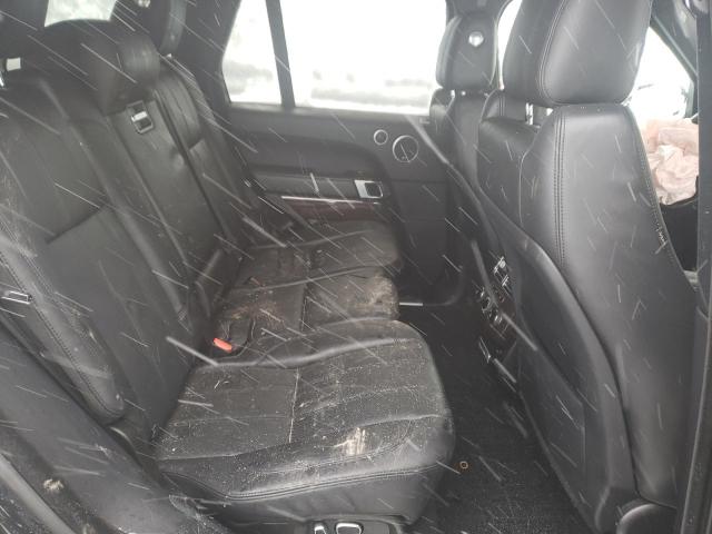 Photo 11 from auction – 2015 LAND ROVER RANGE ROVE with VIN SALGS2TF6FA234398