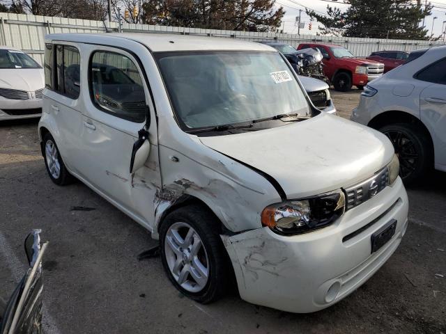 Photo 4 from auction – 2010 NISSAN CUBE BASE with VIN JN8AZ2KR2AT171211