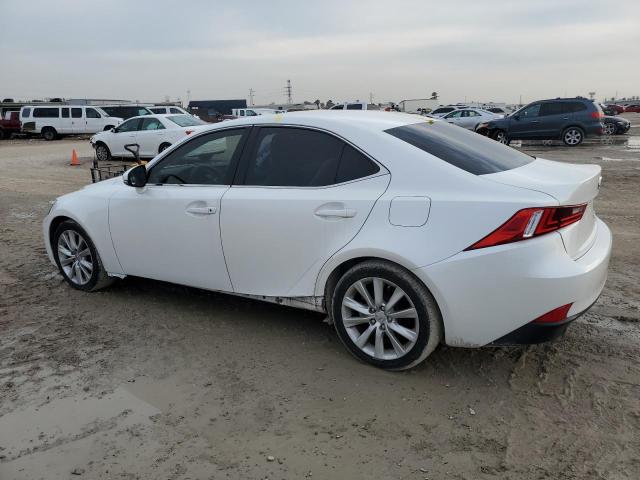 Photo 2 from auction – 2014 LEXUS IS 250 with VIN JTHBF1D25E5031889