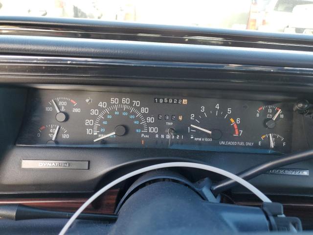 Photo 9 from auction – 1999 BUICK LESABRE CU with VIN 1G4HP52K8XH402804