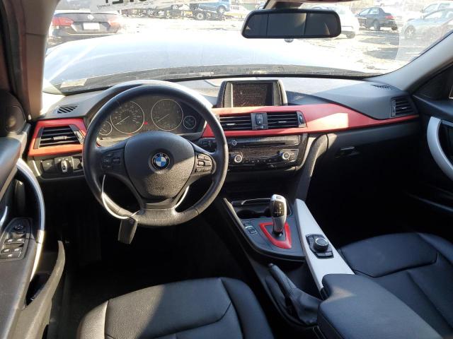 Photo 8 from auction – 2016 BMW 320 XI with VIN WBA8E5G55GNT40080