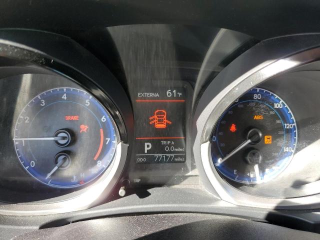 Photo 9 from auction – 2015 TOYOTA COROLLA L with VIN 5YFBURHE3FP347290