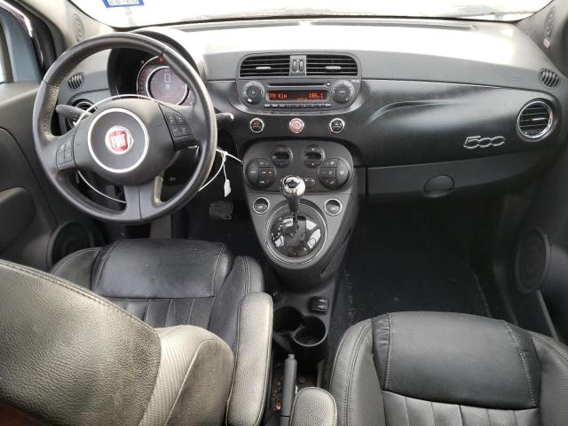 Photo 8 from auction – 2015 FIAT 500 SPORT with VIN 3C3CFFBR2FT681885