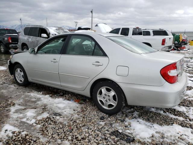 Photo 2 from auction – 2002 TOYOTA CAMRY LE with VIN 4T1BF30K02U018726