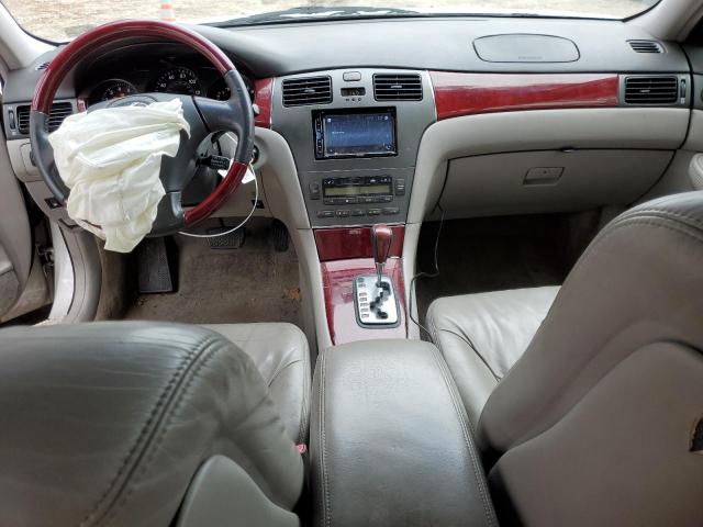 Photo 8 from auction – 2004 LEXUS ES 330 with VIN JTHBA30G645011693