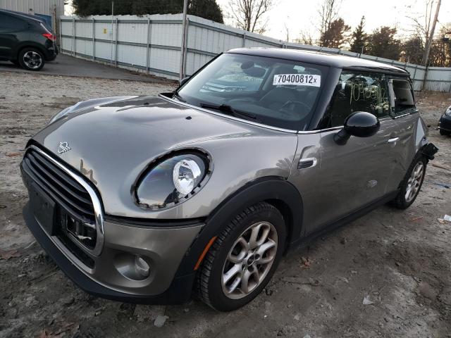 MINI COOPER 2019 with VIN WMWXP5C52K2H97132 - Photo from auction