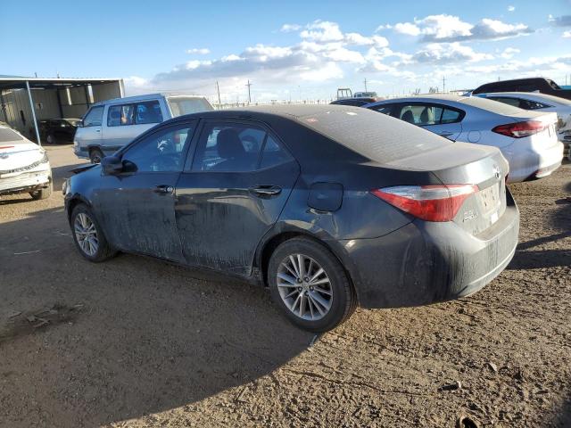 Photo 2 from auction – 2015 TOYOTA COROLLA L with VIN 5YFBURHE5FP213722