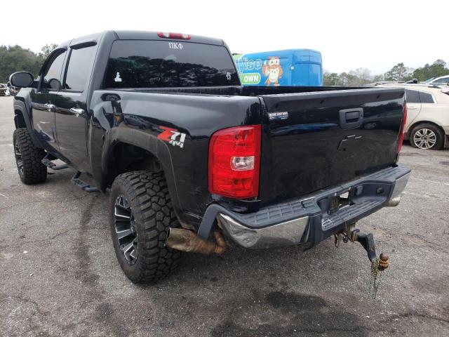 Photo 2 from auction – 2008 CHEVROLET SILVERADO with VIN 3GCEK13308G224971