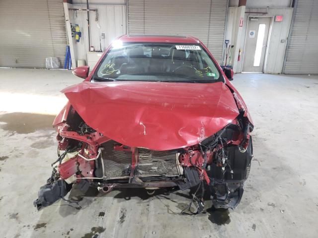 Photo 5 from auction – 2014 TOYOTA COROLLA L with VIN 2T1BURHE9EC148663