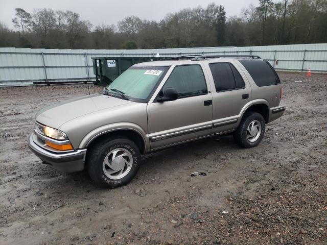 Photo 1 from auction – 1998 CHEVROLET BLAZER with VIN 1GNDT13W4W2213567