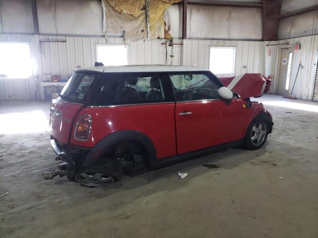 Photo 3 from auction – 2010 MINI COOPER with VIN WMWMF3C59ATZ64344