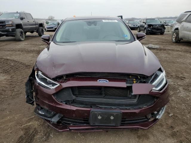 Photo 5 from auction – 2017 FORD FUSION TIT with VIN 3FA6P0SU6HR239088