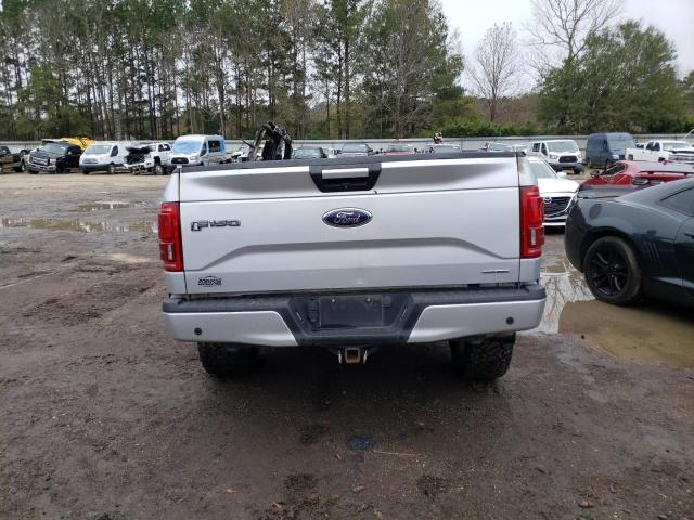 Photo 6 from auction – 2015 FORD F150 SUPER with VIN 1FTEW1EF9FKD39649