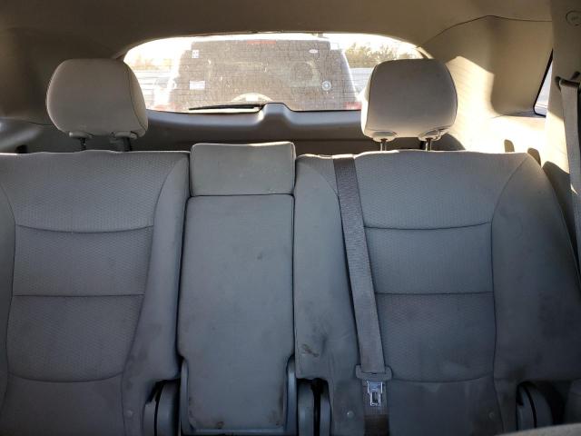 Photo 10 from auction – 2013 KIA SORENTO LX with VIN 5XYKT3A19DG374034