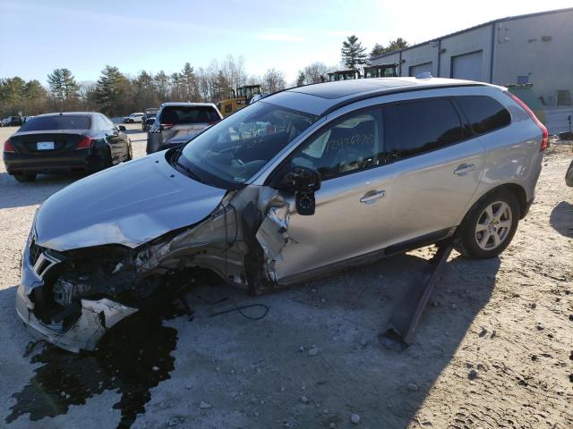 VOLVO XC60 3.2 2010 with VIN YV4960DZ6A2052329 - Photo from auction