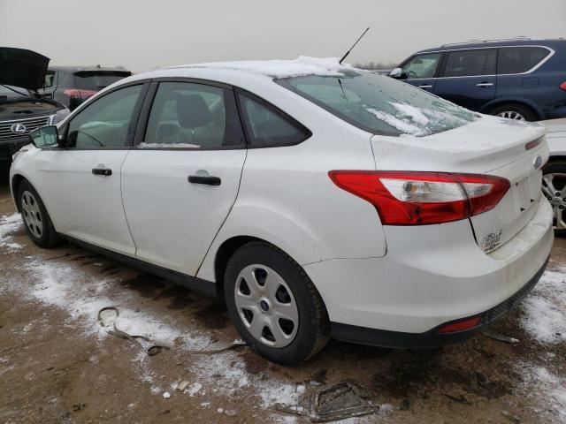 Photo 2 from auction – 2013 FORD FOCUS S with VIN 1FADP3E28DL350284