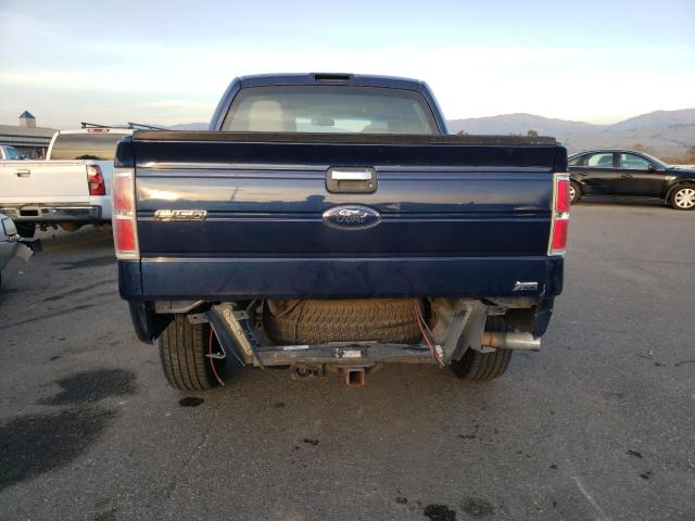 Photo 6 from auction – 2010 FORD F150 SUPER with VIN 1FTFW1EV4AF07776