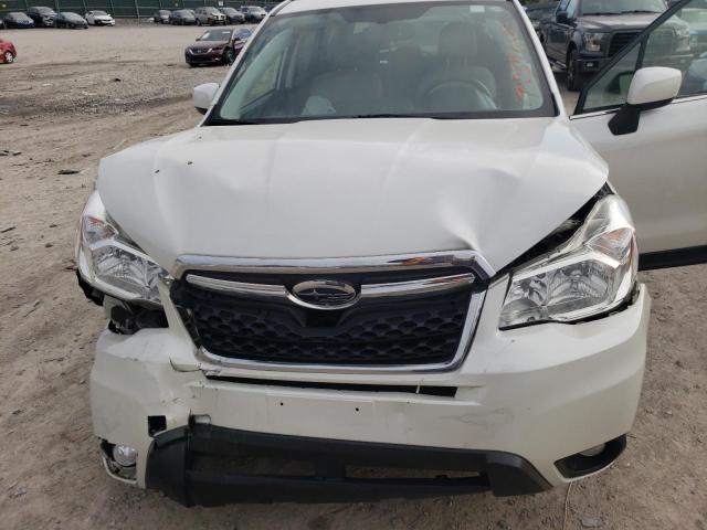 Photo 12 from auction – 2015 SUBARU FORESTER 2 with VIN JF2SJAHCXFH596014