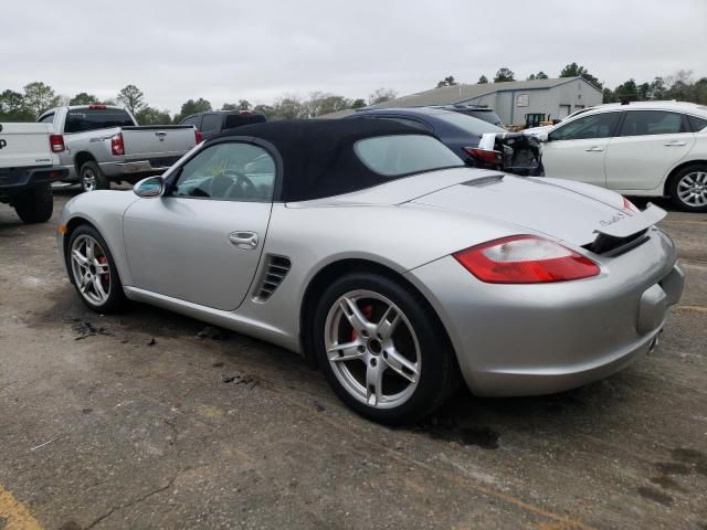 Photo 2 from auction – 2006 PORSCHE BOXSTER S with VIN WP0CB29806U731542