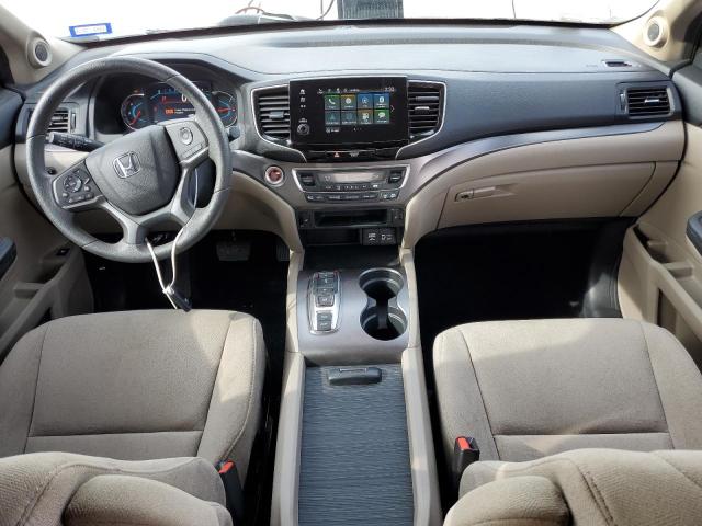 Photo 8 from auction – 2021 HONDA PILOT EX with VIN 5FNYF5H37MB041276
