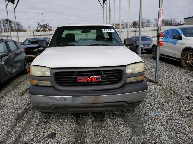 Photo 5 from auction – 2002 GMC NEW SIERRA with VIN 1GTEC14W02Z274010