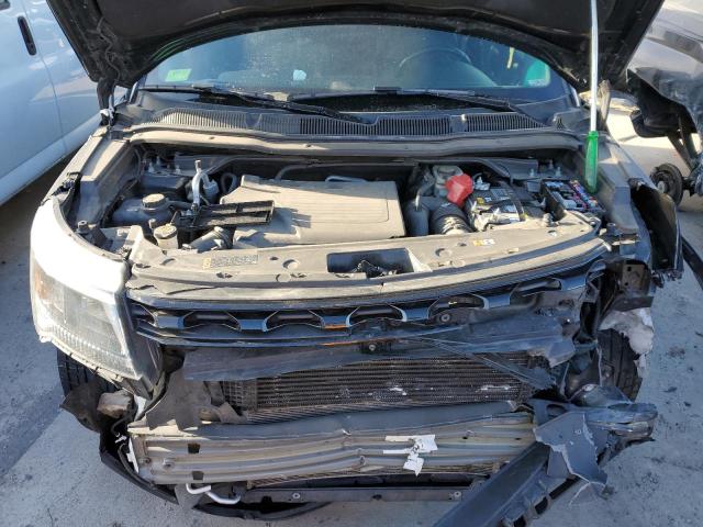 Photo 12 from auction – 2016 FORD EXPLORER S with VIN 1FM5K8GT2GGC12538