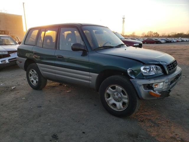 Photo 4 from auction – 2000 TOYOTA RAV4 with VIN JT3GP10V5Y0050193