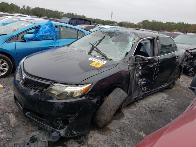 TOYOTA CAMRY BASE 2012 with VIN 4T1BF1FKXCU016768 - Photo from auction