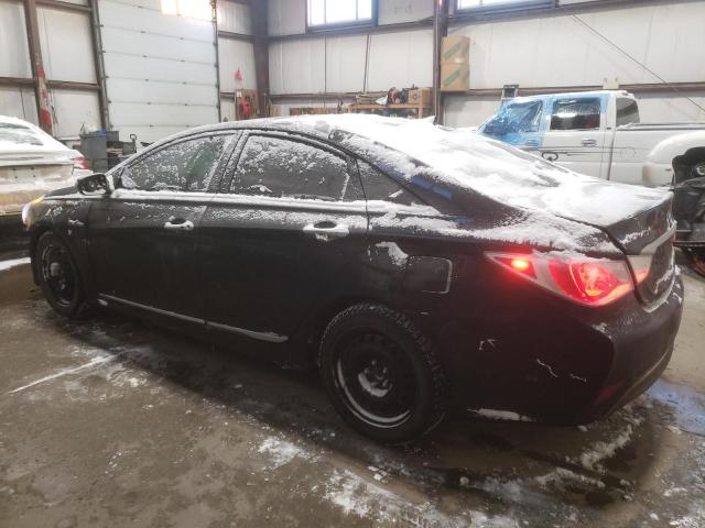 صورة رقم 2 من المزاد - 2015 HYUNDAI SONATA HYB مع VIN KMHEC4A47FA130619
