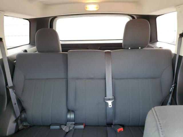 Photo 10 from auction – 2011 DODGE NITRO HEAT with VIN 1D4PT4GK4BW607834