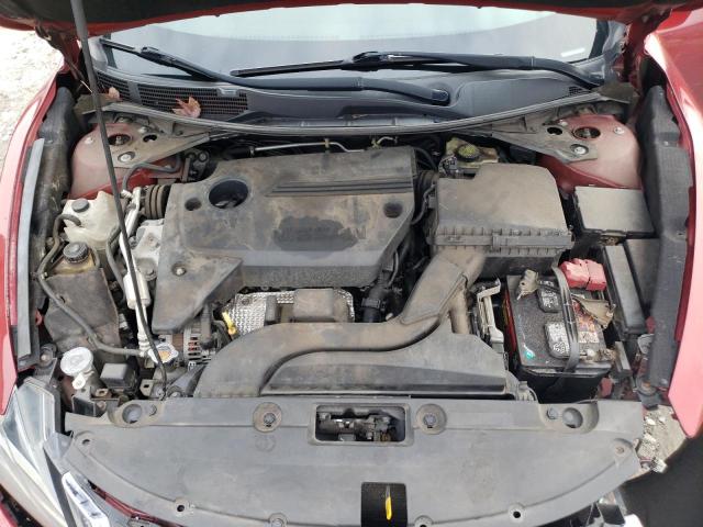 Photo 11 from auction – 2017 NISSAN ALTIMA 2.5 with VIN 1N4AL3AP8HC212167