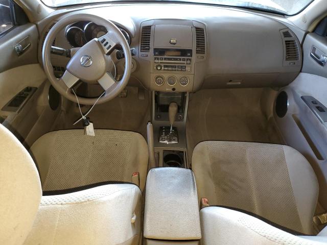 Photo 8 from auction – 2006 NISSAN ALTIMA S with VIN 1N4AL11D76N415787